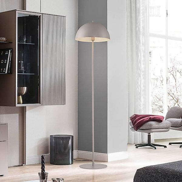 SCHÖNER WOHNEN Stehleuchte Ali, Sandbrise, Eisen, E27 günstig online kaufen