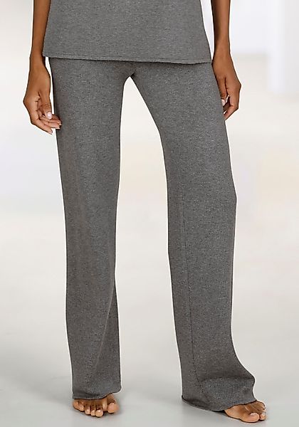 LASCANA Strickhose extra, softes Material günstig online kaufen
