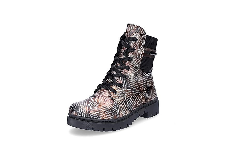 Rieker Rieker Damen Schnürboot multi Schnürboots günstig online kaufen