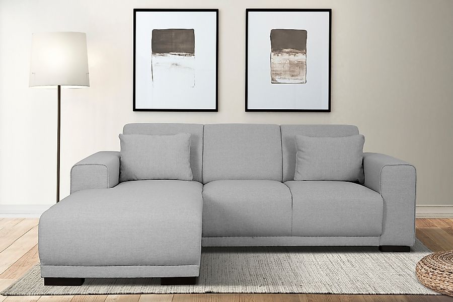 Home affaire Ecksofa BORNHOLM L-Form mit günstig online kaufen