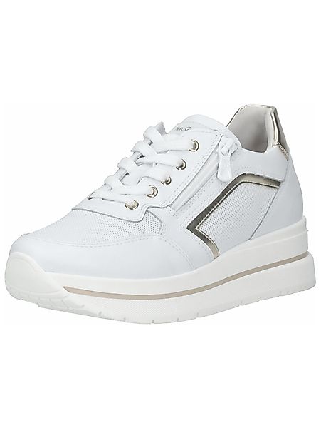 Nero Giardini Sneaker "Nero Giardini Sneaker Lederimitat/Textil" günstig online kaufen