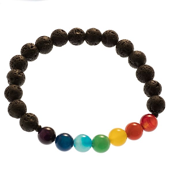 Bella Carina Perlenarmband Chakra Armband Achat günstig online kaufen