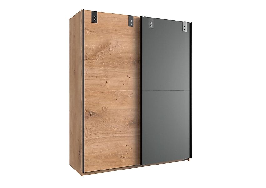 Wimex Schwebetürenschrank "Liverpool, Made in Germany", Kleiderschrank im I günstig online kaufen