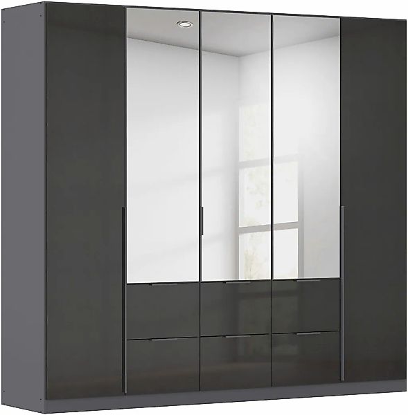 rauch Drehtürenschrank "Kleiderschrank Schrank Garderobe AGORDO mit Dekor- günstig online kaufen