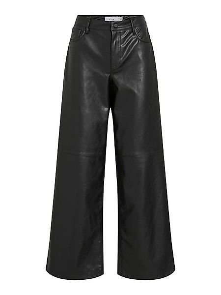 Vila Lederimitathose VIANNIE RW PANTS günstig online kaufen