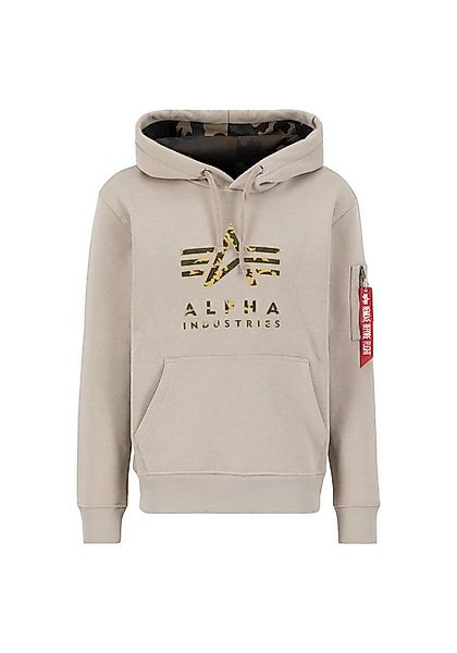 Alpha Industries Hoodie Camo TPU Hoodie günstig online kaufen