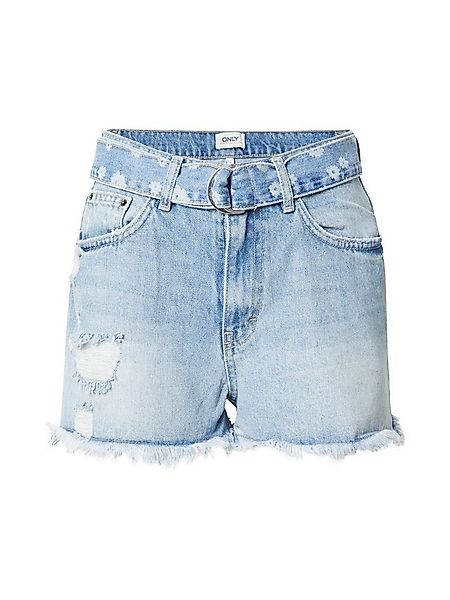 ONLY Jeansshorts DAISY (1-tlg) Weiteres Detail günstig online kaufen