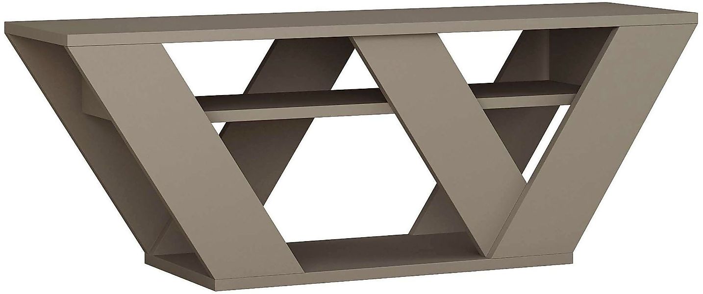 Decortie TV-Schrank "Thales TV Schrank", (Packung), Einfache Montage,Platzs günstig online kaufen