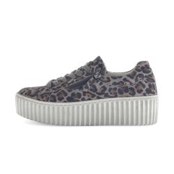 Gabor Sneaker low Rauleder Sneaker günstig online kaufen