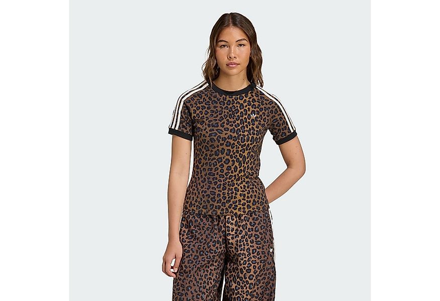adidas Originals T-Shirt LEOPARD CALI T-SHIRT (1-tlg) günstig online kaufen