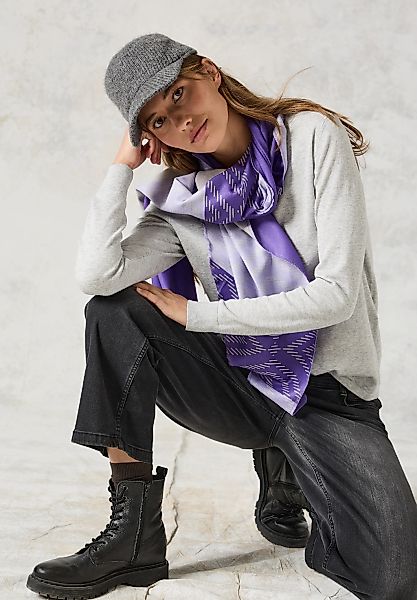 Cecil Halstuch mit grafischem Muster günstig online kaufen