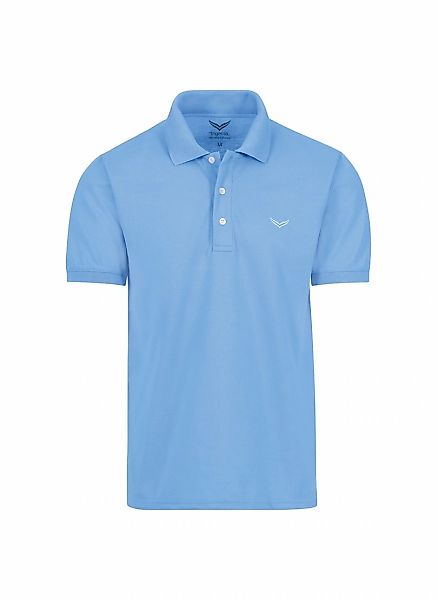Trigema Poloshirt "TRIGEMA Poloshirt in Piqué-Qualität" 1 Stk. tlg. günstig online kaufen