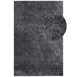 Steffensmeier Hochflor-Teppich Vaasa, Rechteckig, Shaggy, Langflor, günstig online kaufen