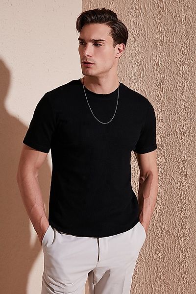 Buratti T-Shirt Regular Fit günstig online kaufen