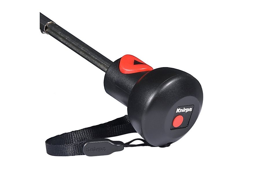 Knirps® Taschenregenschirm kompakter, kleiner Schirm mit Auf-Zu-Automatik, günstig online kaufen