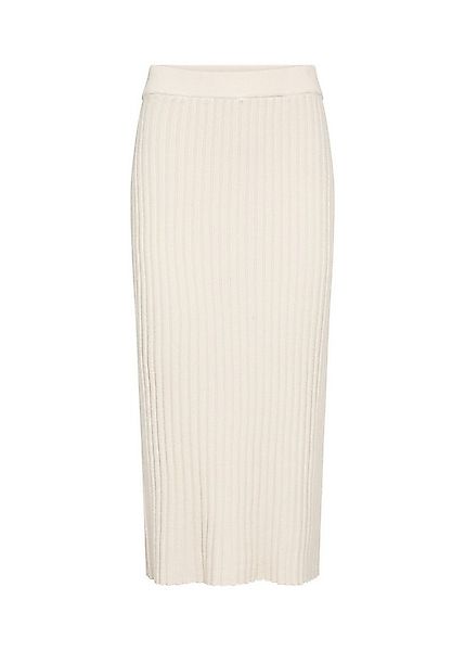 soyaconcept Midirock - SC-KANITA 23 – Strickrock mit gerippter Struktur günstig online kaufen