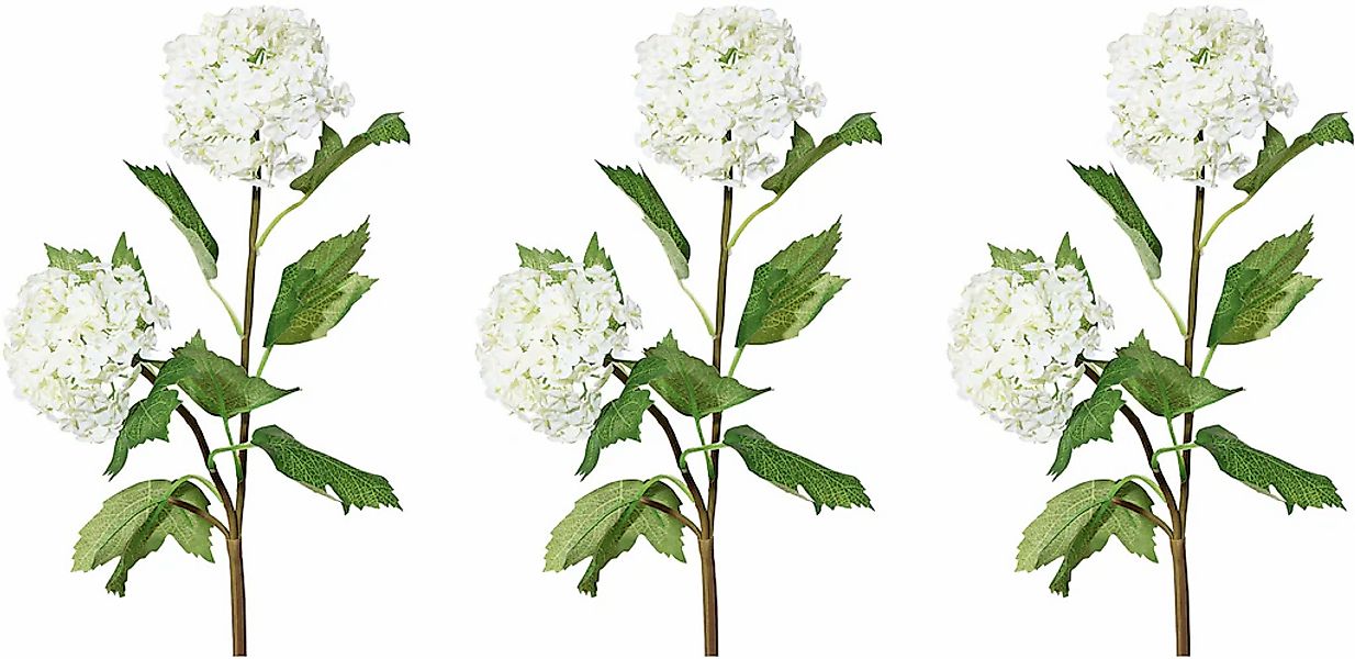 Creativ green Kunstblume "Schneeballzweig" günstig online kaufen