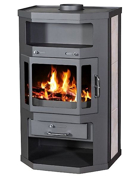 Victoria 05 Kaminofen Taro, 9,04 kW günstig online kaufen