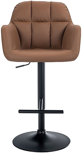 TPFLiving Barhocker höhenverstellbar (Barstuhl - Hocker günstig online kaufen