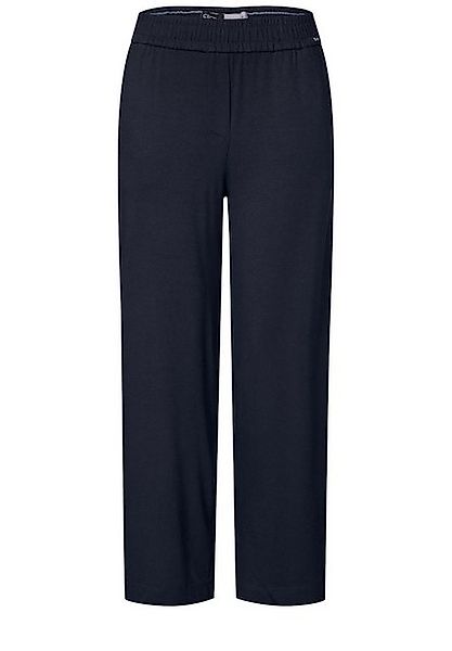CECIL Stoffhose Cecil / Da.Casual-Hose / NOS Style Neele Jersey günstig online kaufen