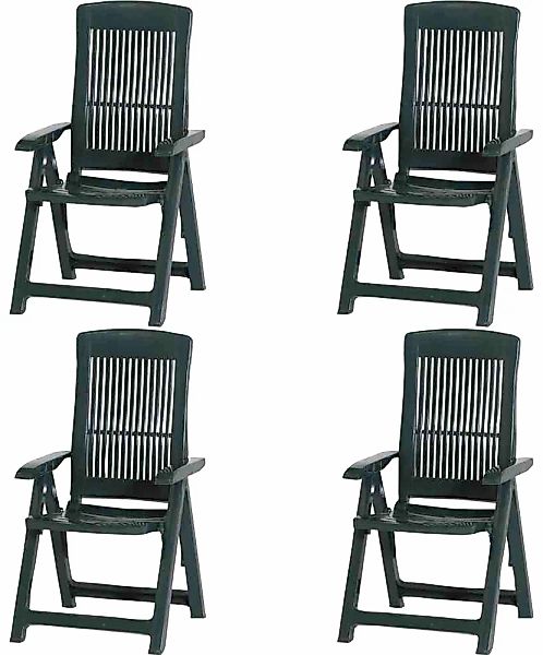 Siena Garden Gartensessel "Tampa" Set, 4 Stk. tlg. günstig online kaufen