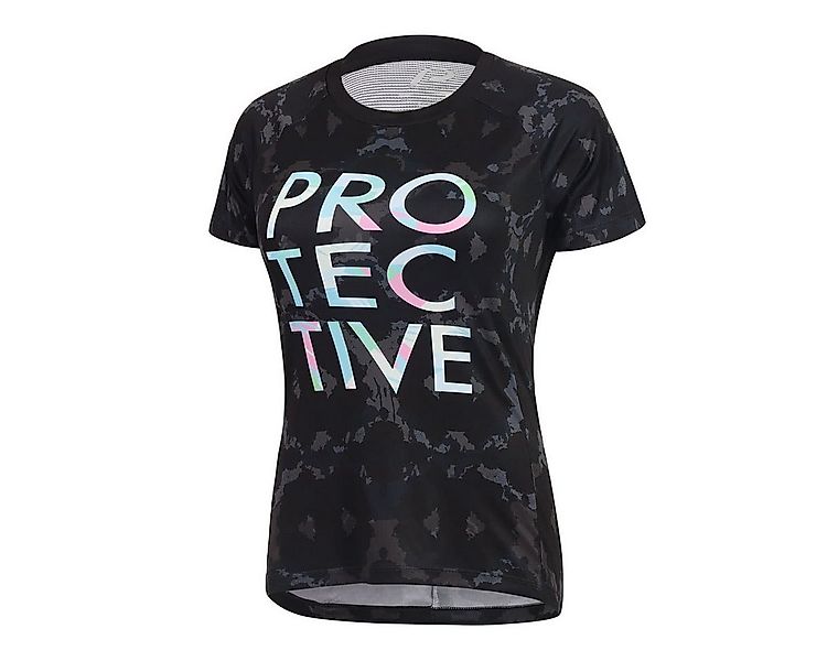 Protective Radtrikot Bike & Funktionsshirt Damen P-Raspberry günstig online kaufen