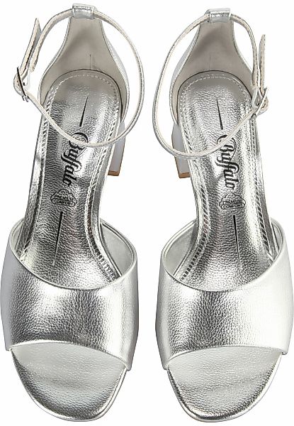 Buffalo High-Heel-Pumps "Buffalo Buffalo Lilly Neat - Vegan Nappa" günstig online kaufen