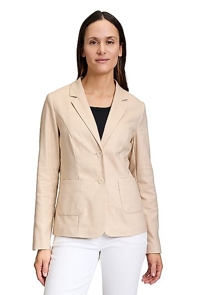 Betty Barclay Kurzblazer "Damen Blazer-Jacke langarm" Material günstig online kaufen