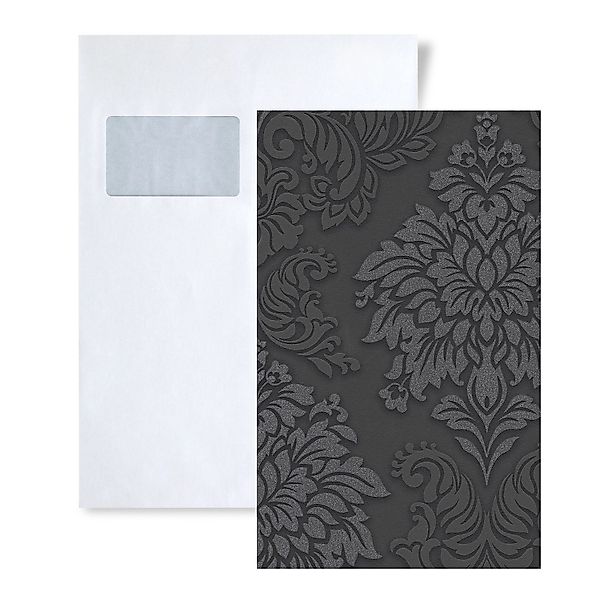 PROFHOME 1 MUSTERSTÜCK S-368984-GU DIN A4 MUSTER der Ornament Tapete günstig online kaufen