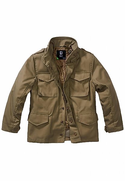 Brandit Parka "Brandit Herren Kids M65 Standard Jacket", (1 St.), ohne Kapu günstig online kaufen