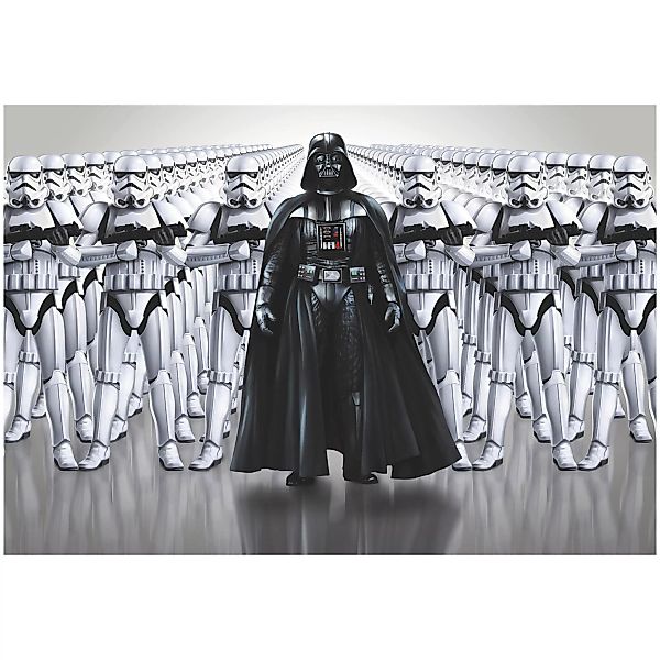 Komar Fototapete »Star Wars Imperial Force«, 368x254 cm (Breite x Höhe), in günstig online kaufen