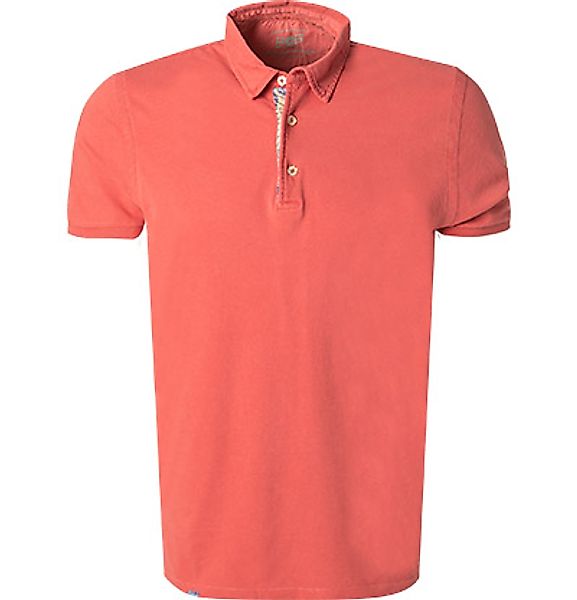 BOB Polo-Shirt MILK R00010/corallo günstig online kaufen