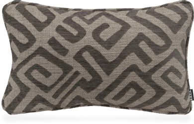 H.O.C.K. Dekokissen "Naira" mit geometrischem Muster, Kissenhülle mit Füllu günstig online kaufen