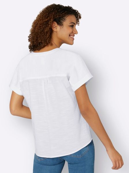 Casual Looks Schlupfbluse günstig online kaufen