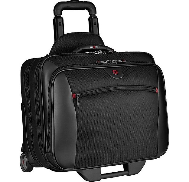 Wenger Laptoptasche Swissgear Potomac Notebooktrolly für Notebooks bis 43 c günstig online kaufen