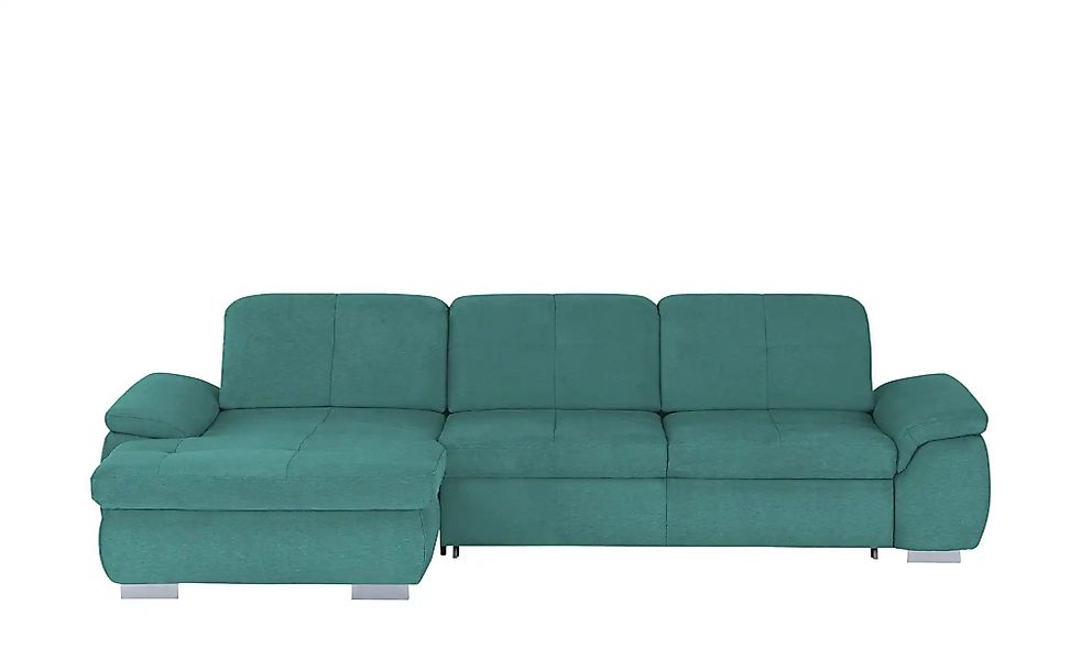 Ecksofa  Perry ¦ türkis/petrol ¦ Maße (cm): B: 315 H: 83 T: 195.0 Polstermö günstig online kaufen