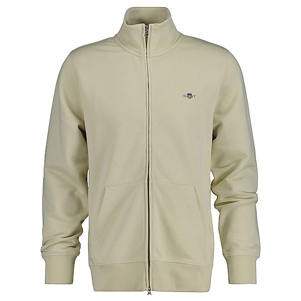 Gant Sweatshirt Herren Sweatjacke Baumwolle günstig online kaufen