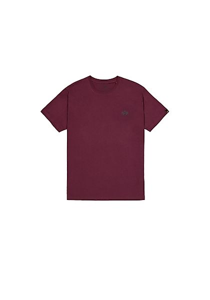 Alpha Industries T-Shirt Backprint T-Shirt günstig online kaufen