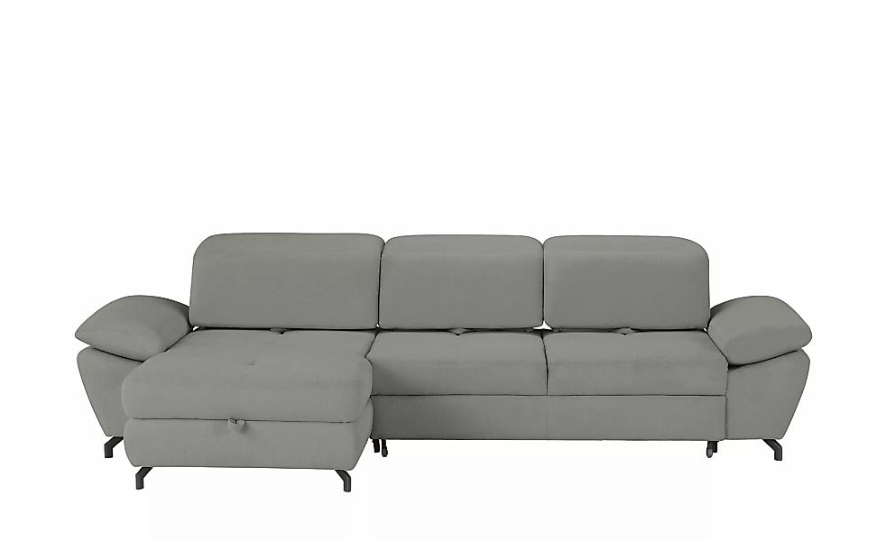 switch Ecksofa  Paolo ¦ grau ¦ Maße (cm): B: 292 H: 84 T: 192.0 Polstermöbe günstig online kaufen