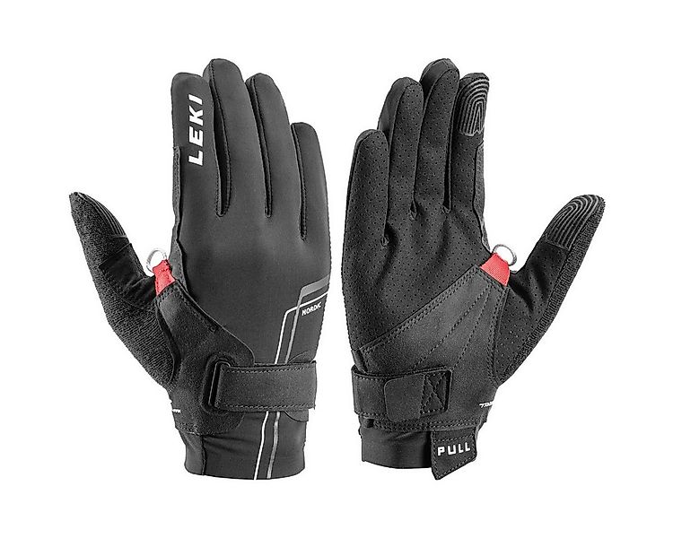 Leki Skihandschuhe HS Nordic Move Shark (2-St) günstig online kaufen