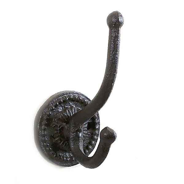Linoows Wandhaken Wandhaken, Garderobenhaken, Nostalgie Hut günstig online kaufen