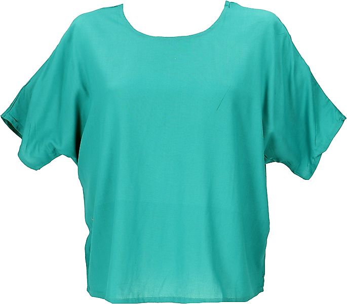 Guru-Shop Longbluse Weites Boho Blusentop mit günstig online kaufen