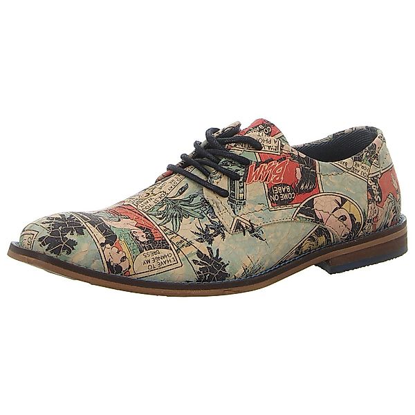 Bullboxer Schnürschuh günstig online kaufen