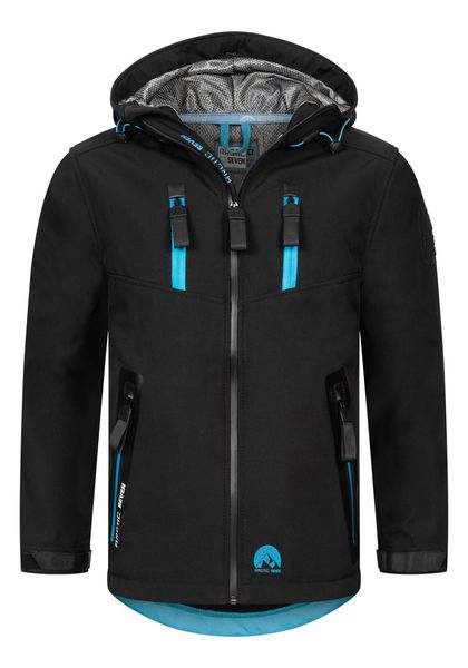 Arctic Seven Softshelljacke "ASLasaro" mit Fleecestoff innen günstig online kaufen