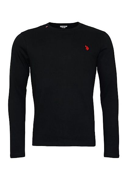 U.S. Polo Assn Longsleeve Longsleeve Langarmshirt USPA (1-tlg) günstig online kaufen