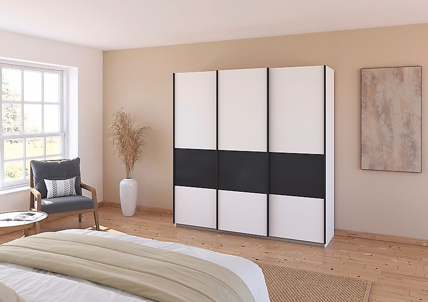 rauch Schwebetürenschrank "Schwebetürenschrank Kleiderschrank Schrank Garde günstig online kaufen