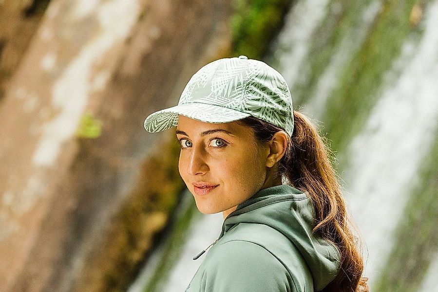 Eisley Baseball Cap Acacic Palmendruck UV-Schutz 50+ günstig online kaufen