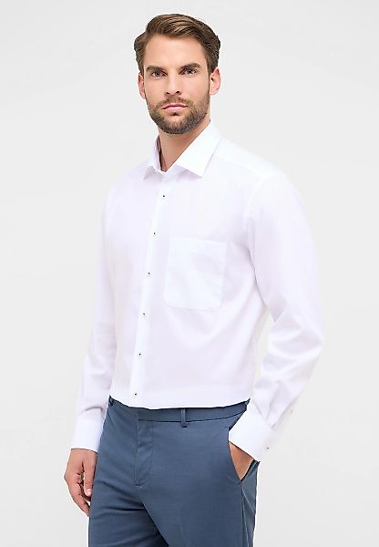 Eterna Langarmhemd "COMFORT FIT", NON IRON (bügelfrei) günstig online kaufen