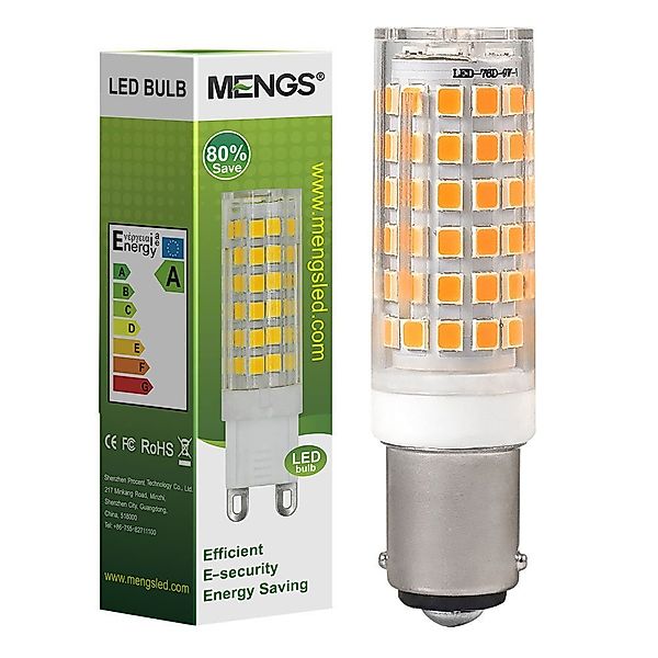 Daskoo LED-Leuchtmittel LED-Leuchtmittel Glühbirne B15D 3000K günstig online kaufen