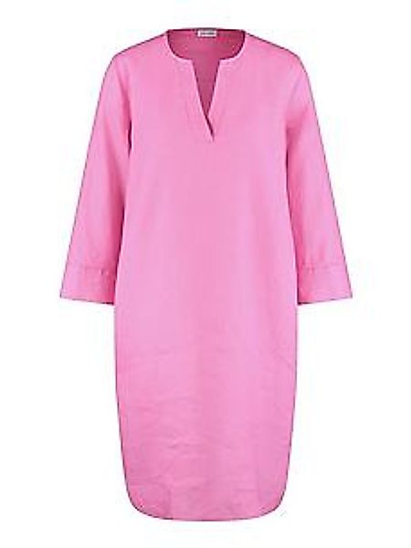 Leinen-Kleid Gerry Weber pink günstig online kaufen